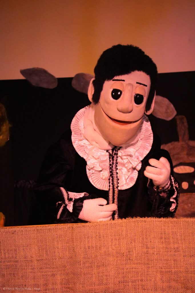 #BonecoCarlão