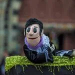 Boneco Carlão Festival