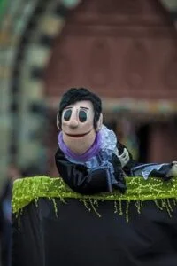 Boneco Carlão Festival