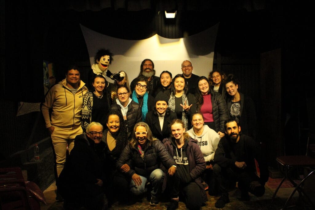 Bonecos que Transformam – Inclusão e Cultura no Atelier