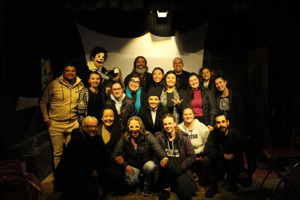 Bonecos que Transformam – Inclusão e Cultura no Atelier