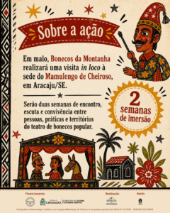 Cartografias do Mamulengo