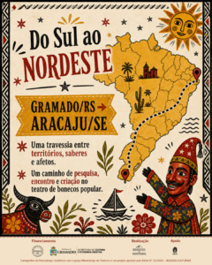 Cartografias do Mamulengo